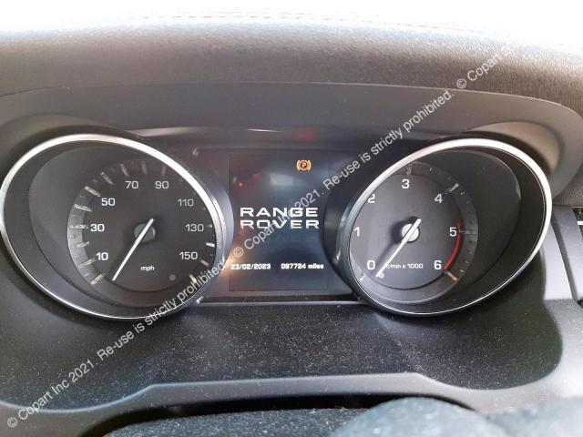 SALVB2CCXDH776024 Land Rover RANGEROVER
