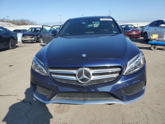 2017 MERCEDES-BENZ C300 - 55SWF4KB2HU198686