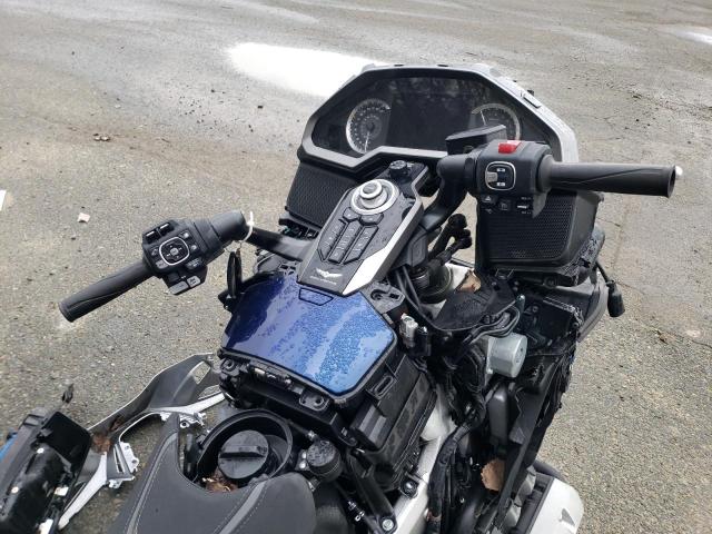 2022 HONDA GL1800 D JH2SC7951NK400305