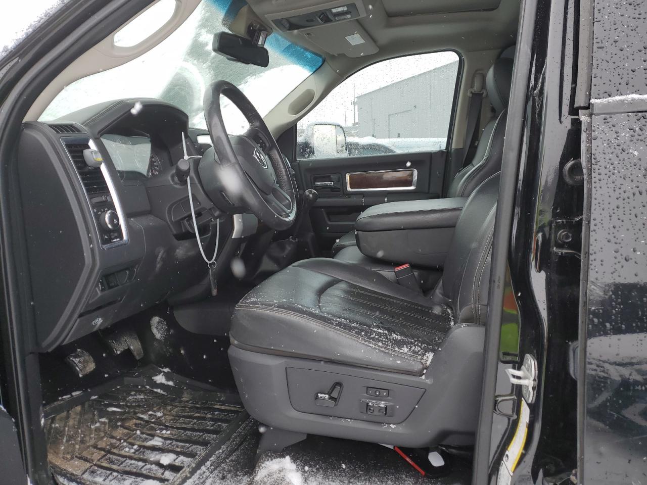 2012 Dodge RAM - Image 7