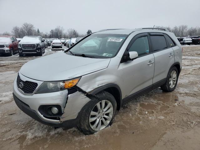 Kia Sorento ex 2011