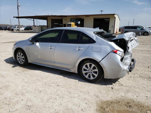 2023 TOYOTA COROLLA LE JTDB4MEE7PJ001322