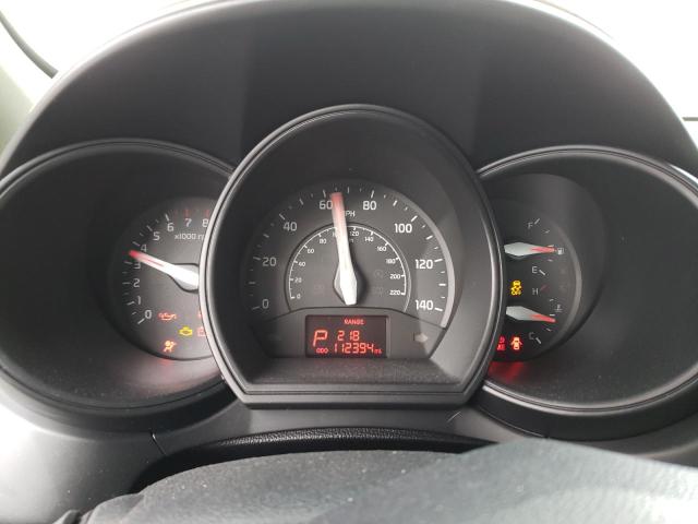 KNADM4A39F6443014 KIA RIO LX
