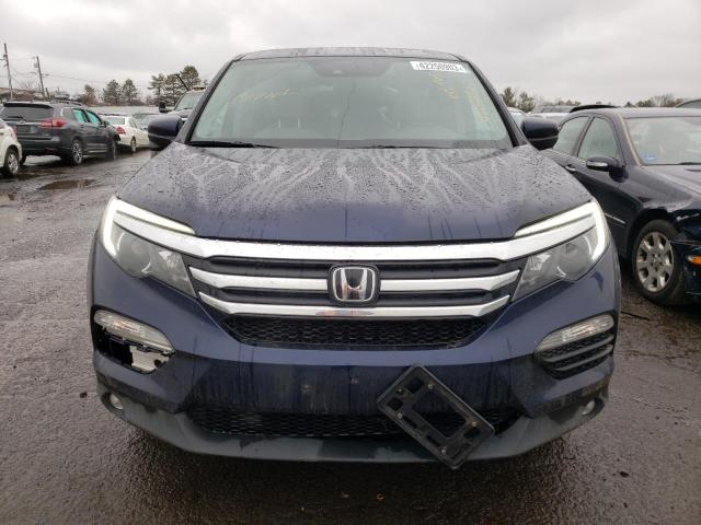 2017 HONDA PILOT EXL - 5FNYF6H6XHB015146