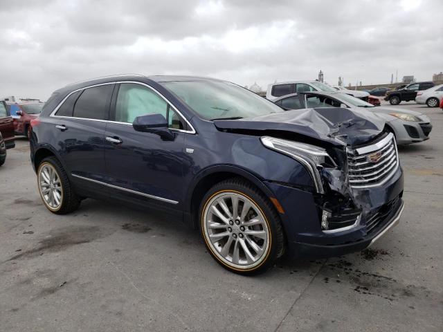 2018 CADILLAC XT5 PLATIN - 1GYKNGRS5JZ118527