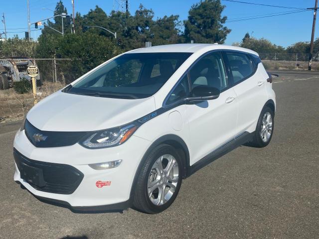 2017 CHEVROLET BOLT EV LT - 1G1FW6S09H4131935