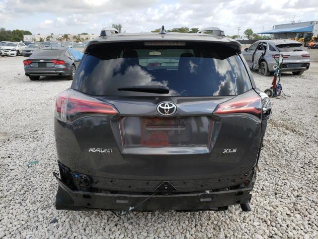 2016 TOYOTA RAV4 XLE - 2T3WFREV9GW296451