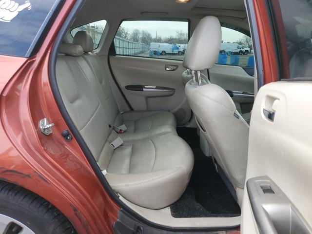 JF1GH6B69AH811803 Subaru Impreza 2.5i Premium