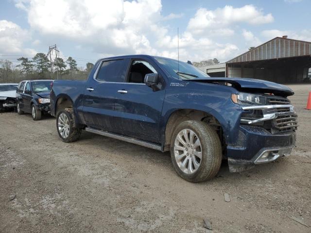 2021 CHEVROLET SILVERADO 3GCUYHEL5MG395791