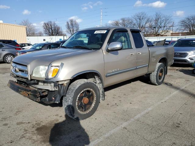 2004 Toyota Tundra 