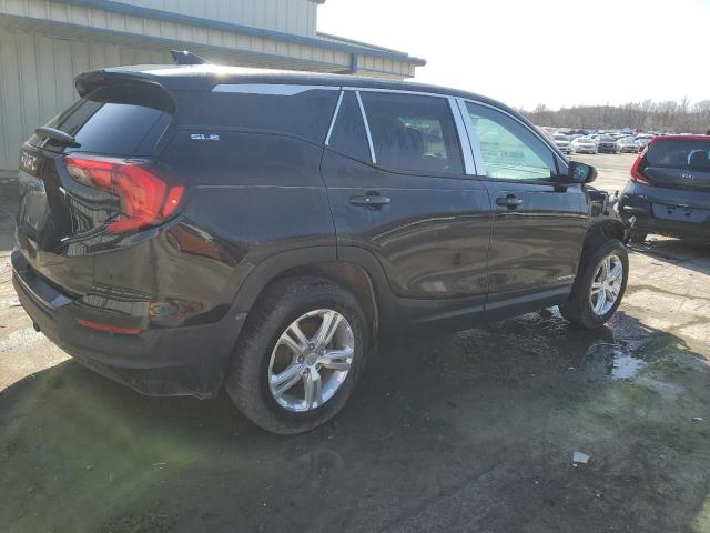 3GKALMEV7KL134778 GMC Terrain Sle