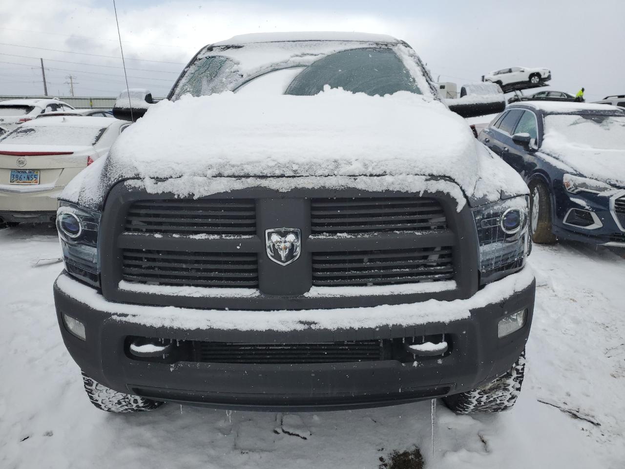 2012 Dodge RAM - Image 5