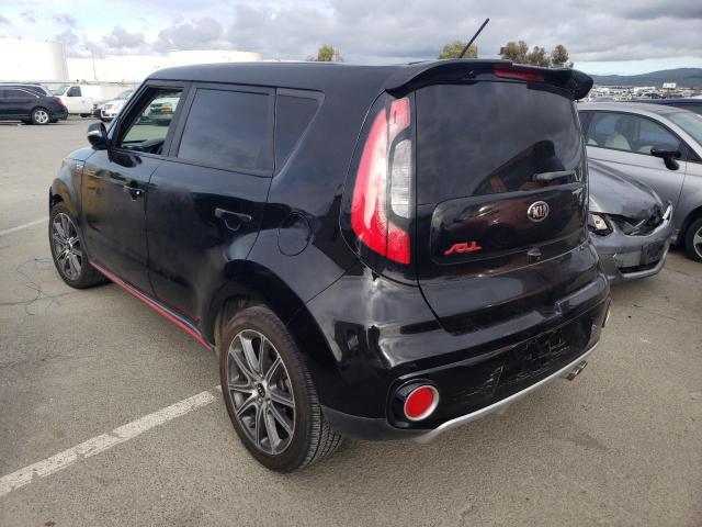 KNDJX3AA3J7542677 KIA Soul !