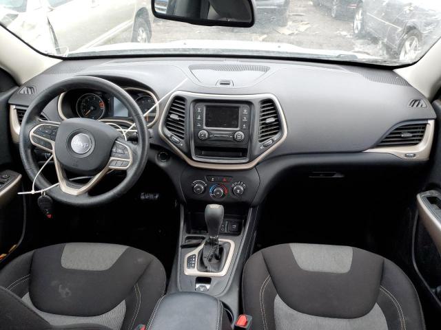 2017 JEEP CHEROKEE S - 1C4PJLAB1HW643379