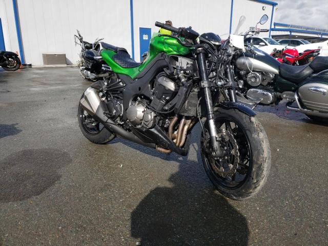 2015 KAWASAKI ZR1000 G - JKAZRCG19FA006132