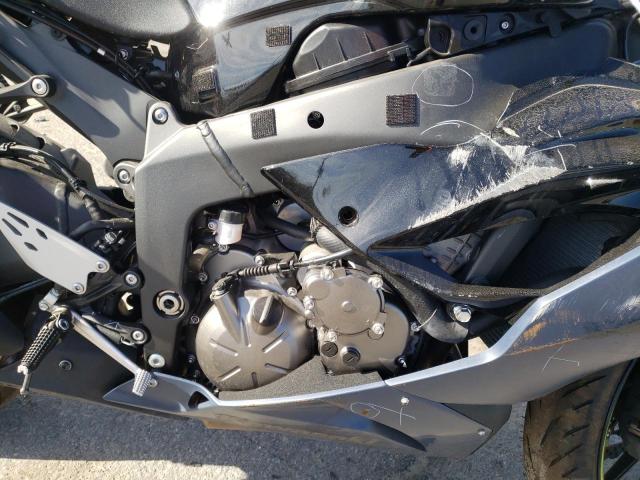 2023 KAWASAKI ZX636 K - JKBZXJH18PA015507