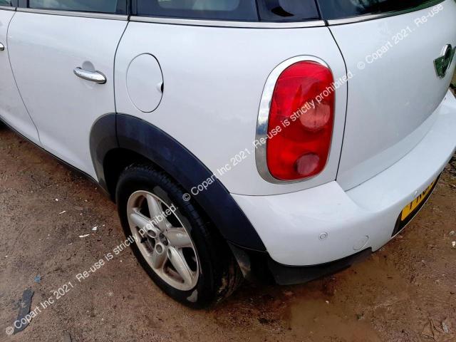 WMWZD32090WL41692 Mini Countryman