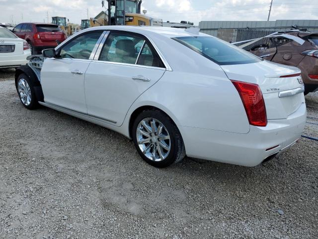 1G6AX5SX8G0130189 Cadillac Cts Luxury Collection