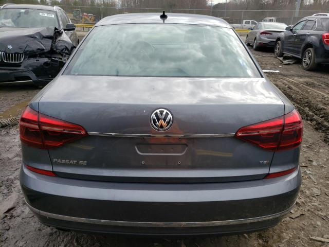 2017 VOLKSWAGEN PASSAT SE - 1VWBT7A38HC075943