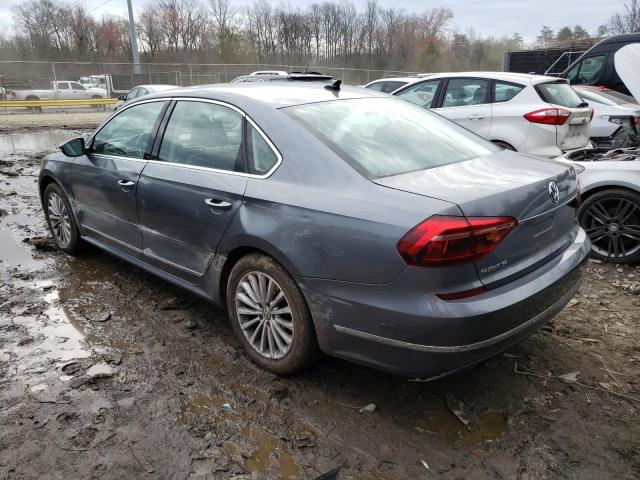 2017 VOLKSWAGEN PASSAT SE - 1VWBT7A38HC075943