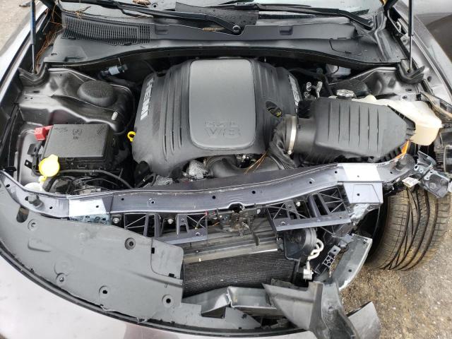 2022 DODGE CHARGER R/ 2C3CDXCTXNH129158