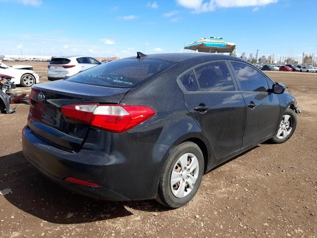 KNAFK4A63G5549331 KIA FORTE LX