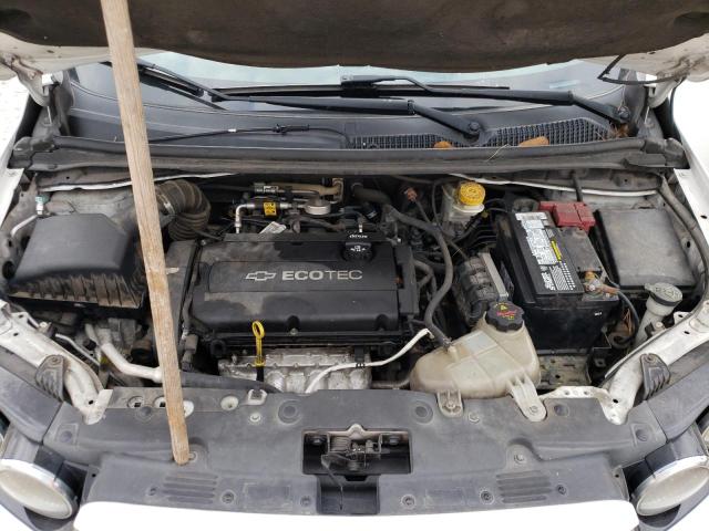 2015 CHEVROLET SONIC LT - 1G1JC5SH6F4110945