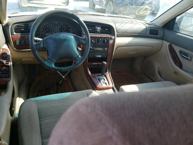 4S3BH675947645247 Subaru Legacy Outback Awp