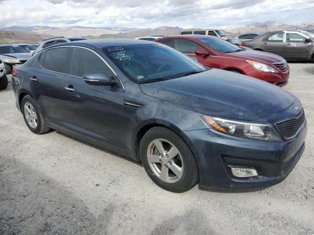 KNAGM4A71F5589350 KIA Optima Lx