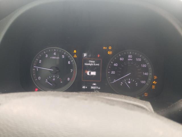 2018 HYUNDAI TUCSON VAL - KM8J3CA20JU736021