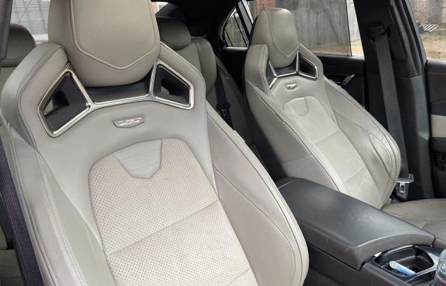 2017 CADILLAC CTS-V - 1G6A15S67H0171116