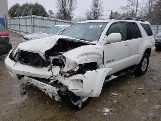 2007 Toyota 4Runner Limited