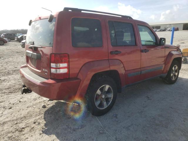 1J8GN28K08W106077 Jeep Liberty Sport