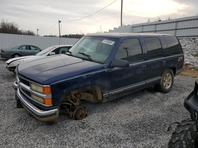 1999 Chevrolet Tahoe 