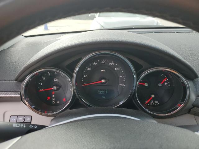 1G6DA5EY8B0122489 Cadillac CTS