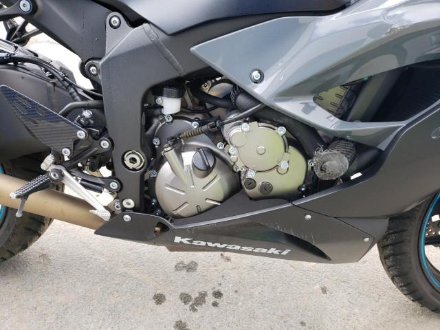 2019 KAWASAKI ZX636 K - JKBZXJH10KA000069