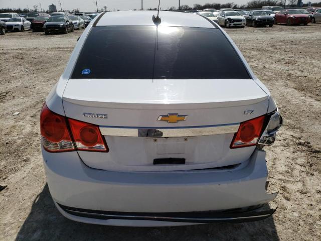 2015 CHEVROLET CRUZE LTZ - 1G1PG5SB6F7254892