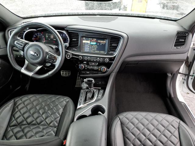 5XXGR4A66FG515087 KIA OPTIMA SX