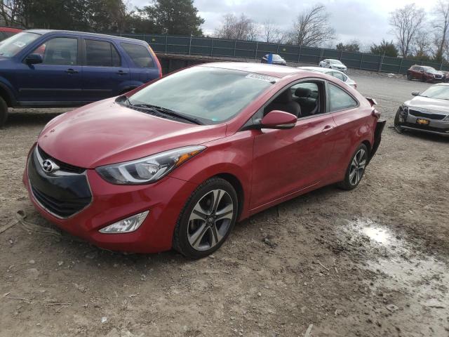 2014 Hyundai Elantra Coupe GS