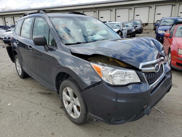 JF2SJABC9GH541953 Subaru Forester 2.5i