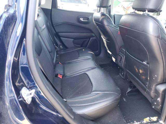 3C4NJCBB0JT469354 Jeep Compass Latitude