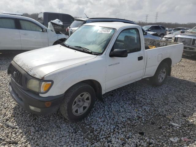 2002 Toyota Tacoma 