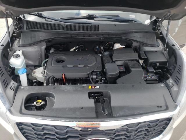 2019 KIA SORENTO L - 5XYPG4A36KG516466