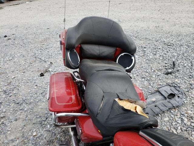 2005 HARLEY-DAVIDSON FLHTCUI SH 1HD1FLW125Y642599