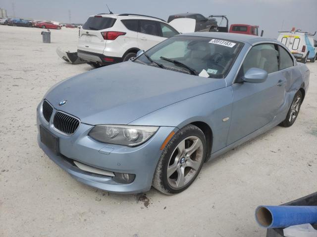 2012 BMW 3 Series 335i