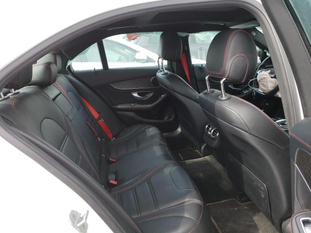 55SWF6EB3GU111058 Mercedes-Benz C 450 4matic Amg