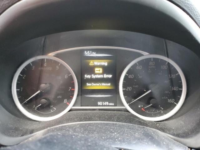 3N1AB7AP3JL660477 Nissan SENTRA S