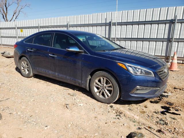 5NPE24AA1FH192071 Hyundai SONATA ECO