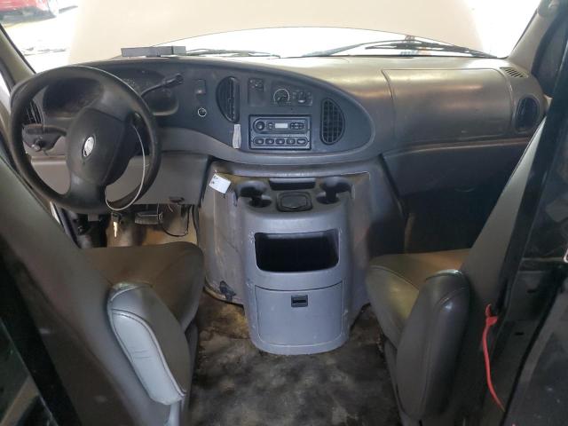 2002 Ford Econoline E150 Van VIN: 1FTRE14202HB84354 Lot: 61392704