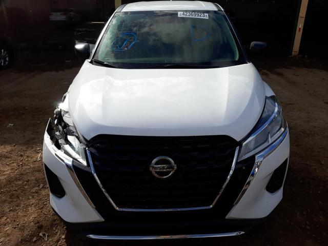 2021 NISSAN KICKS S - 3N1CP5BV3ML545085